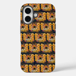 Biene, Kaffee iPhone 16 Hülle