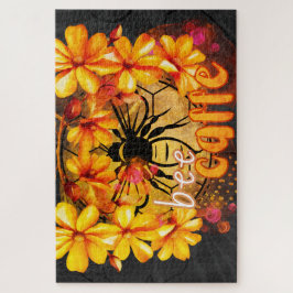 Biene, Kaffee Puzzle