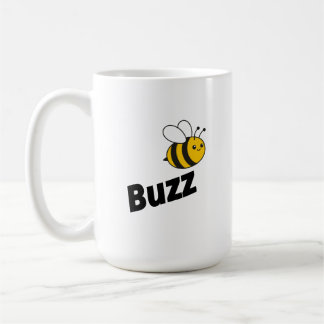 Biene Kaffeetasse