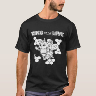 Biene Keeper Honey Bee T-Shirt
