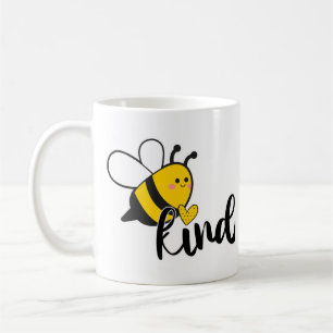 Biene Kind Niedliche Biene Herz Inspiration Kaffeetasse