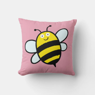 Biene  kissen
