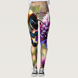 Biene Leggings