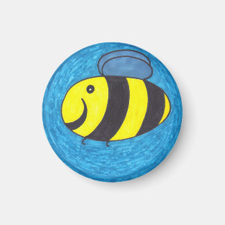 Biene! Magnet