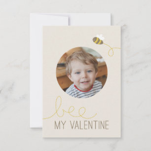 Biene Mein Valentine-Klassenzimmer Valentine Einladung