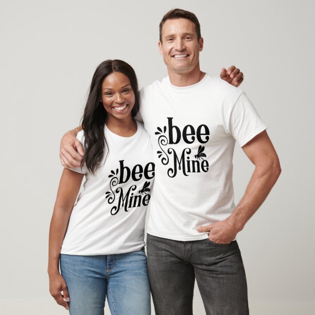 Biene Mine - Biene T-Shirt (Unisex)