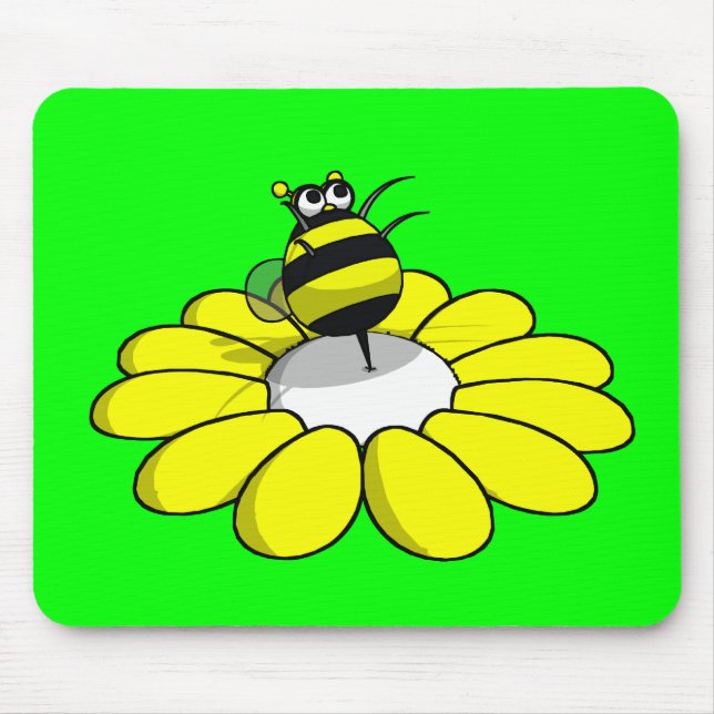 BIENE Mousepad (Vorne)