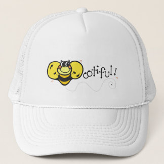 Biene-ootiful Hummelhut Truckerkappe
