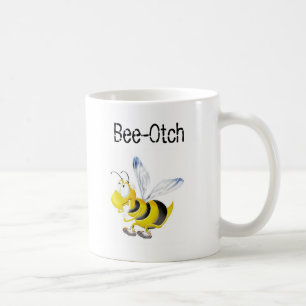 Biene-Otch Tasse