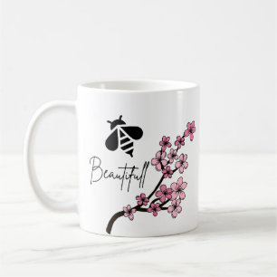 Biene schön kaffeetasse