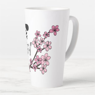 Biene schön milchtasse