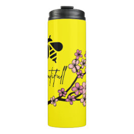 Biene schön thermosbecher