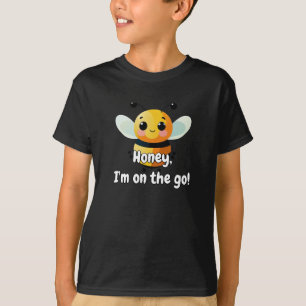 Biene Shirt Spaß Cool Einzigartig Best Stilvoll fü