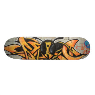 Biene Skateboard