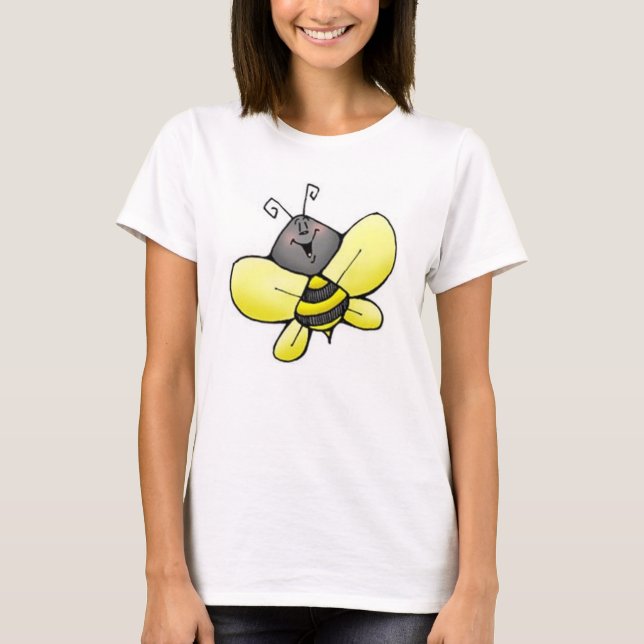 BIENE T-Shirt (Vorderseite)