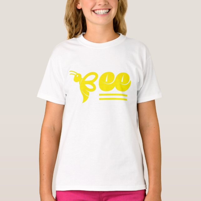 Biene T-Shirt (Vorderseite)