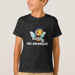Biene T-Shirt Spaß Cool Einzigartig Bestes Stylisc