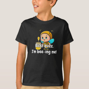 Biene T-Shirt Spaß Cool Einzigartig Bestes Stylisc