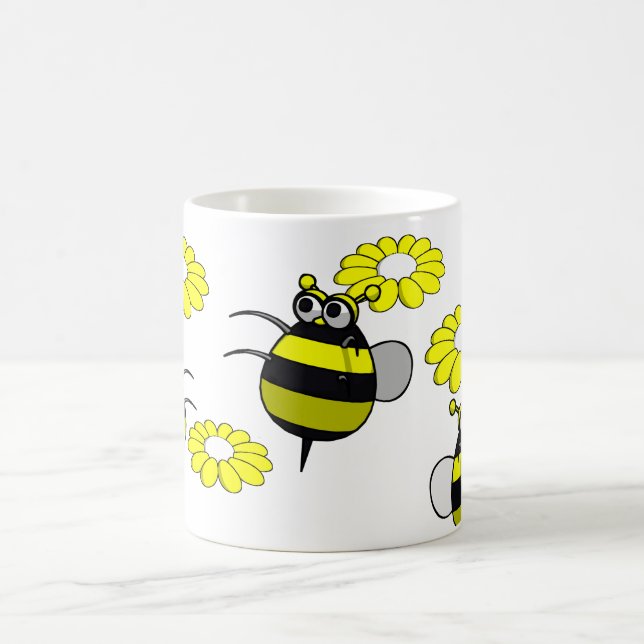 BIENE Tasse (Mittel)
