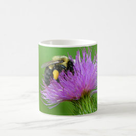 Biene & Thistle Tasse