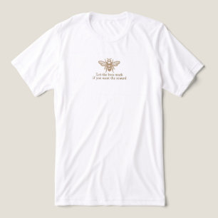 Biene-Tri-Blend-T-Shirt Tri-Blend Shirt