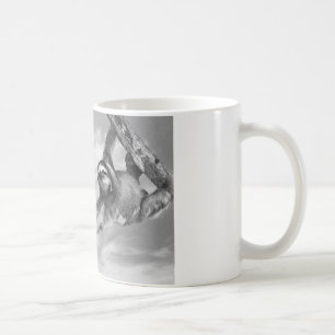 Biene u. Trägheit Tasse