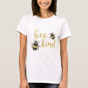 Bienen-Art T-Shirt