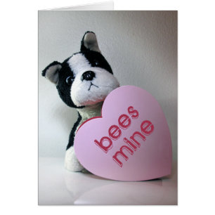 Bienen-Bergwerk-Karte