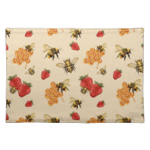 Bienen & Berries Tischset
