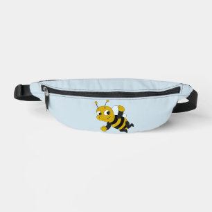 Bienen-Cartoon-Tasche Bauchtasche