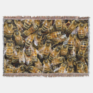 Bienen Decke