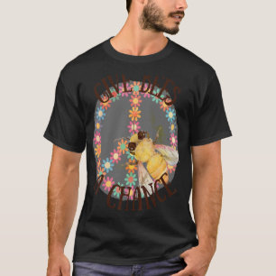 Bienen eine Chance auf Bewahrung geben T-Shirt