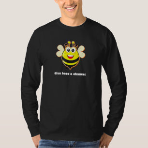 Bienen eine Chance für Bienen und Frieden T-Shirt