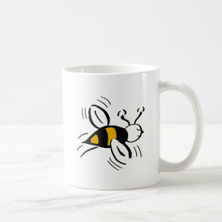 Bienen-freier Honig und Schwarzes Tasse