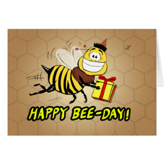 Einzigartige Biene Geburtstag Geschenke