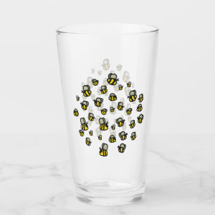Bienen Glas