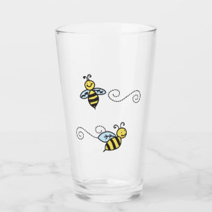 Bienen Glas