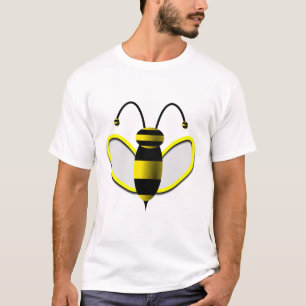Bienen Honigbiene Wespe T-Shirt