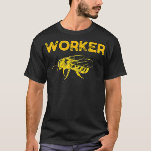Bienen-Hummel Honeybee Behaltend Biene Kee T-Shirt