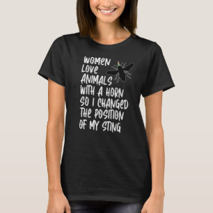 Bienen Idee für die Bienenzucht Niedlich T-Shirt