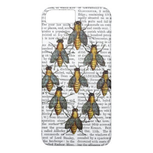 Bienen im Mittelalter 2 iPhone 8 Plus/7 Plus Hülle