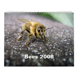 Bienen Kalender