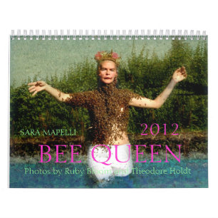 BIENEN-KÖNIGIN • 2012 • KALENDER