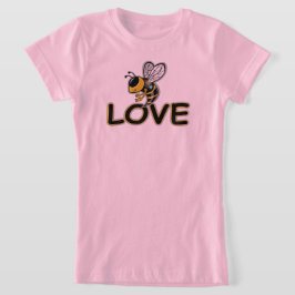 BIENEN LIEBE T-Shirt