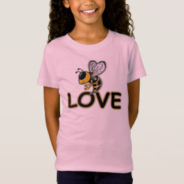 BIENEN LIEBE T-Shirt