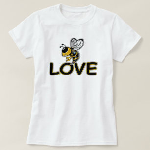 BIENEN LIEBE  T-Shirt