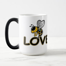 BIENEN LIEBE VERWANDLUNGSTASSE