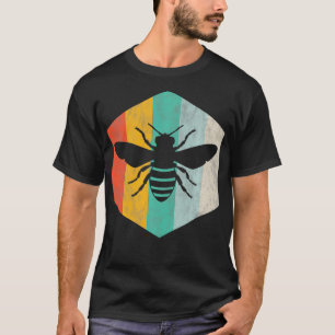 Bienen Retro Imker Retro Bienen T-Shirt