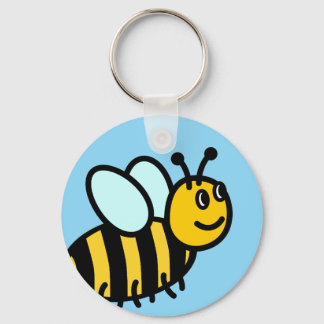 Bienen-Schlüsselanhänger Schlüsselanhänger