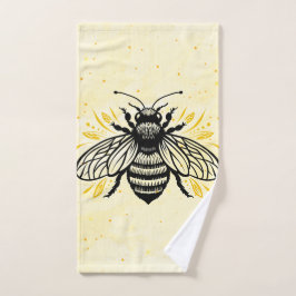 Bienen-schönes Handtuch